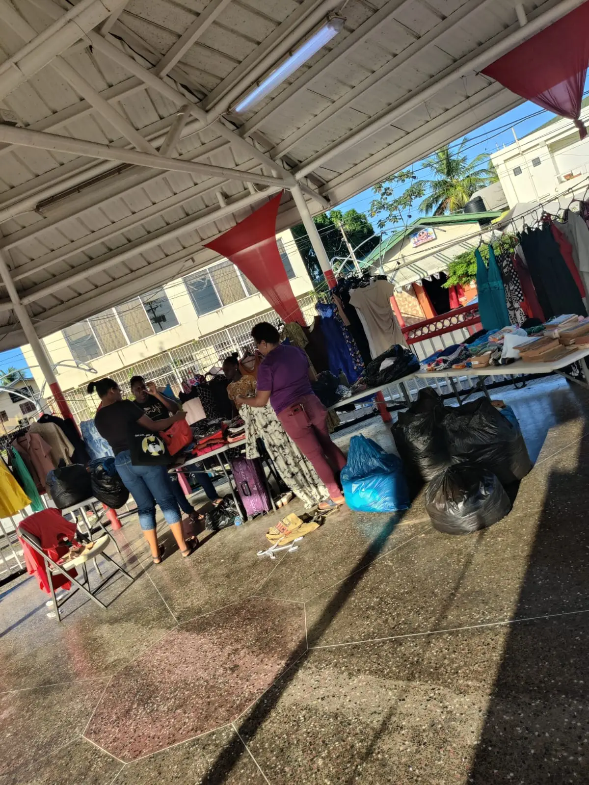 Jireh Assistance Group Distribution Gathering